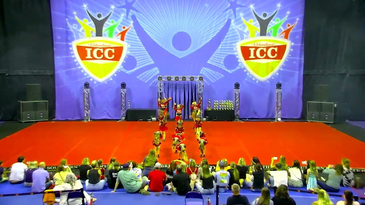353   Vogue Athletics   Glamour   17   Youth Prep L1 1  SMLG   Bopt 2