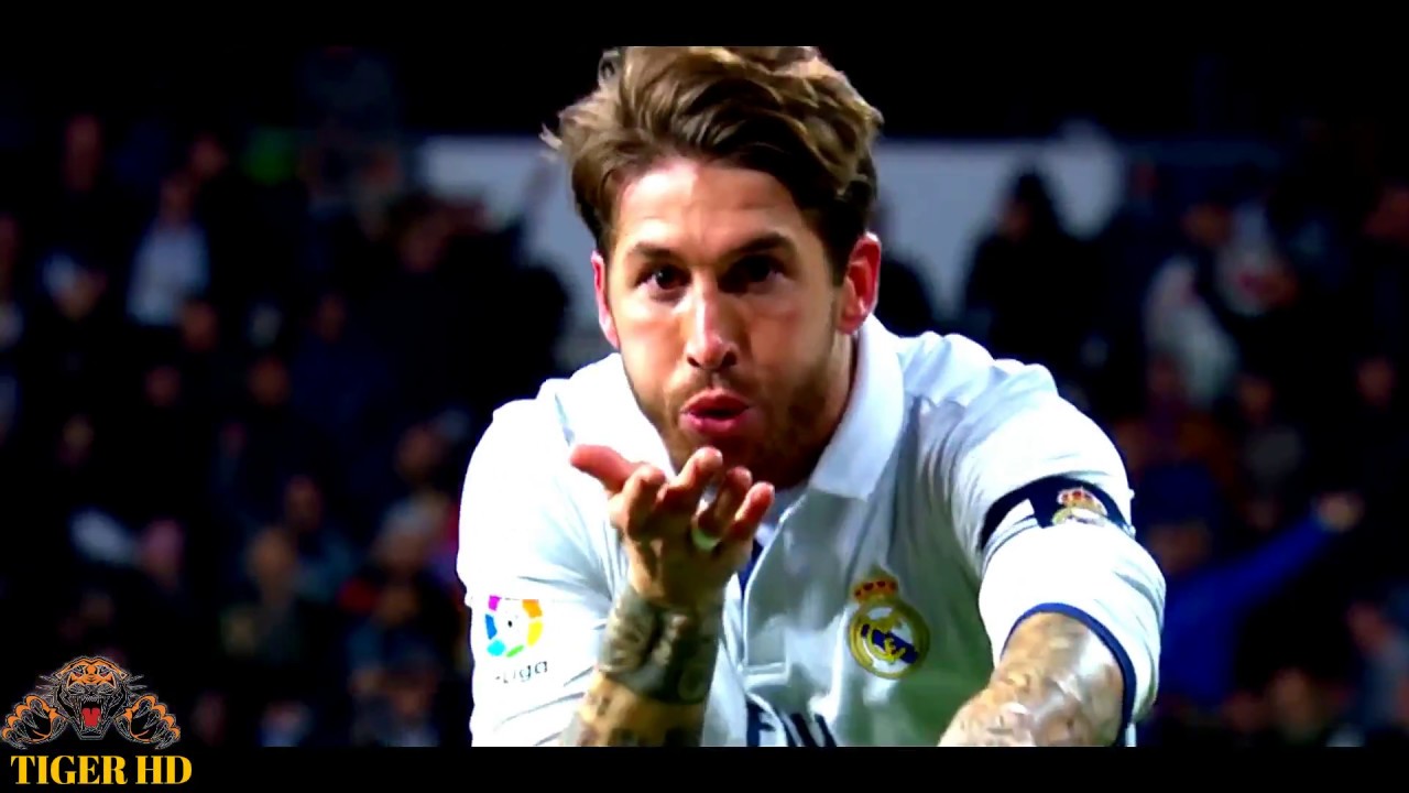 Sergio Ramos 2017 -  Súbeme la radio (Enrique Iglesias)