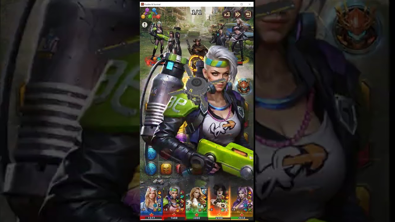 Riggidy Hero Duel Survival Jan 18 2026