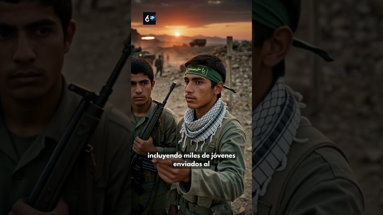 La &uacute;ltima guerra de Ir&aacute;n (antes del conflicto con Israel)