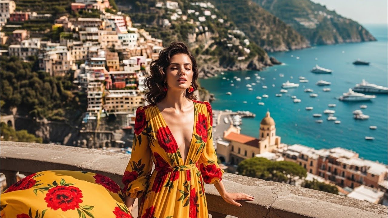 Luce di Sogno ✨ Canzone Italiana Romantica Anni 60 Rilassante