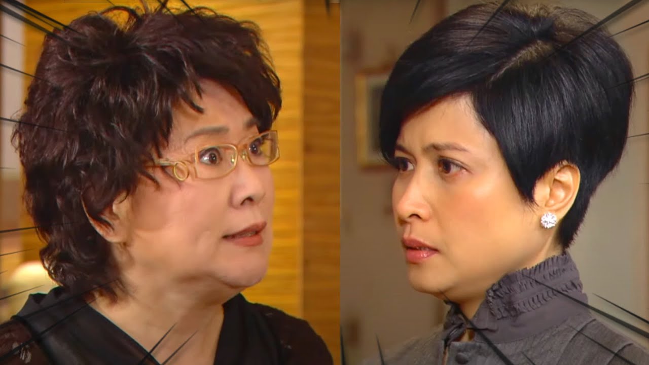 珠光寶氣 | 阿媽好心做壞事 破壞自己個女段婚姻