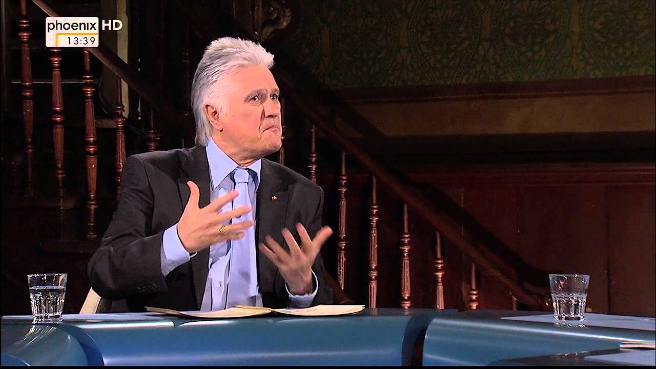 Welcher Bundeskanzler war groß? - HISTORY LIVE am 14.04.2014