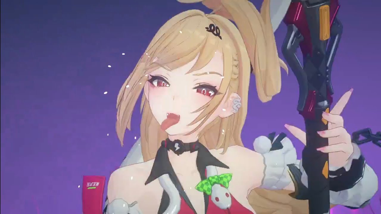 Cissia Gameplay Animations ZZZ - BETA 2.7 [Zenless Zone Zero]