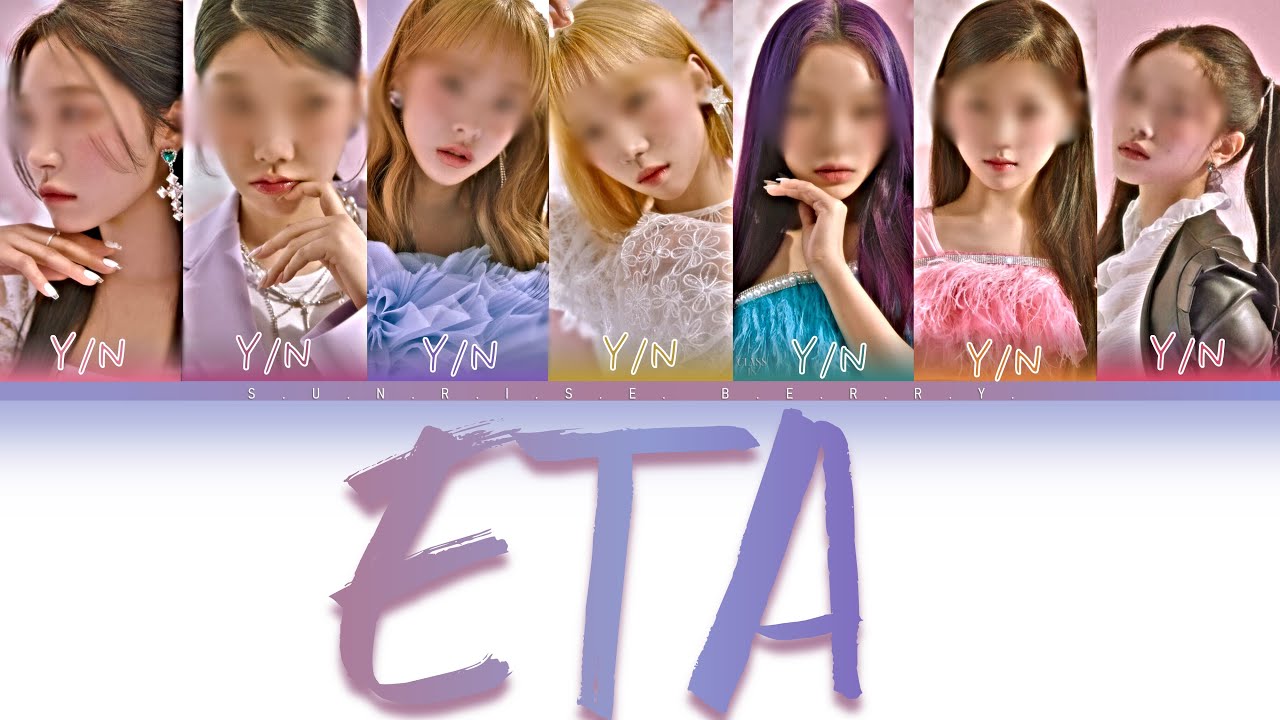 Your Girl Group (7 members) - ETA [New Jeans] [Color Coded Lyrics HAN/ROM/ENG]