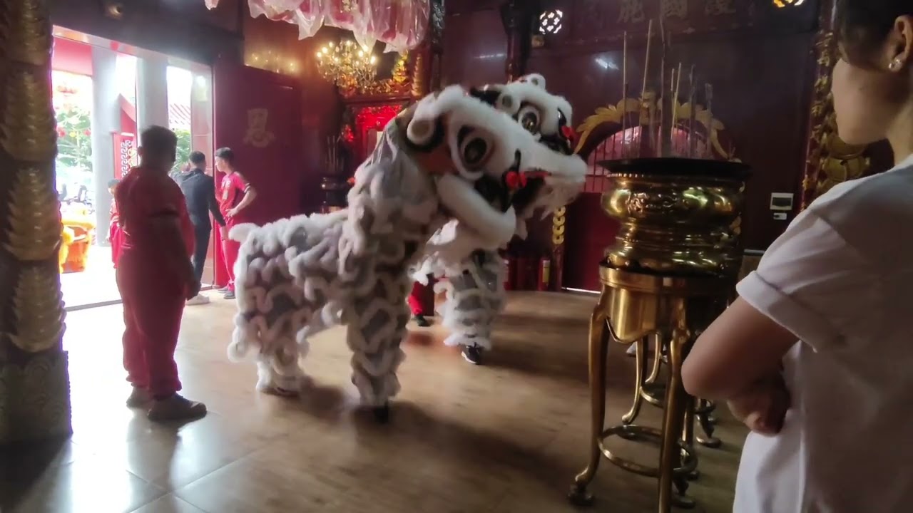 Trung Hữu club Leon dance 2026