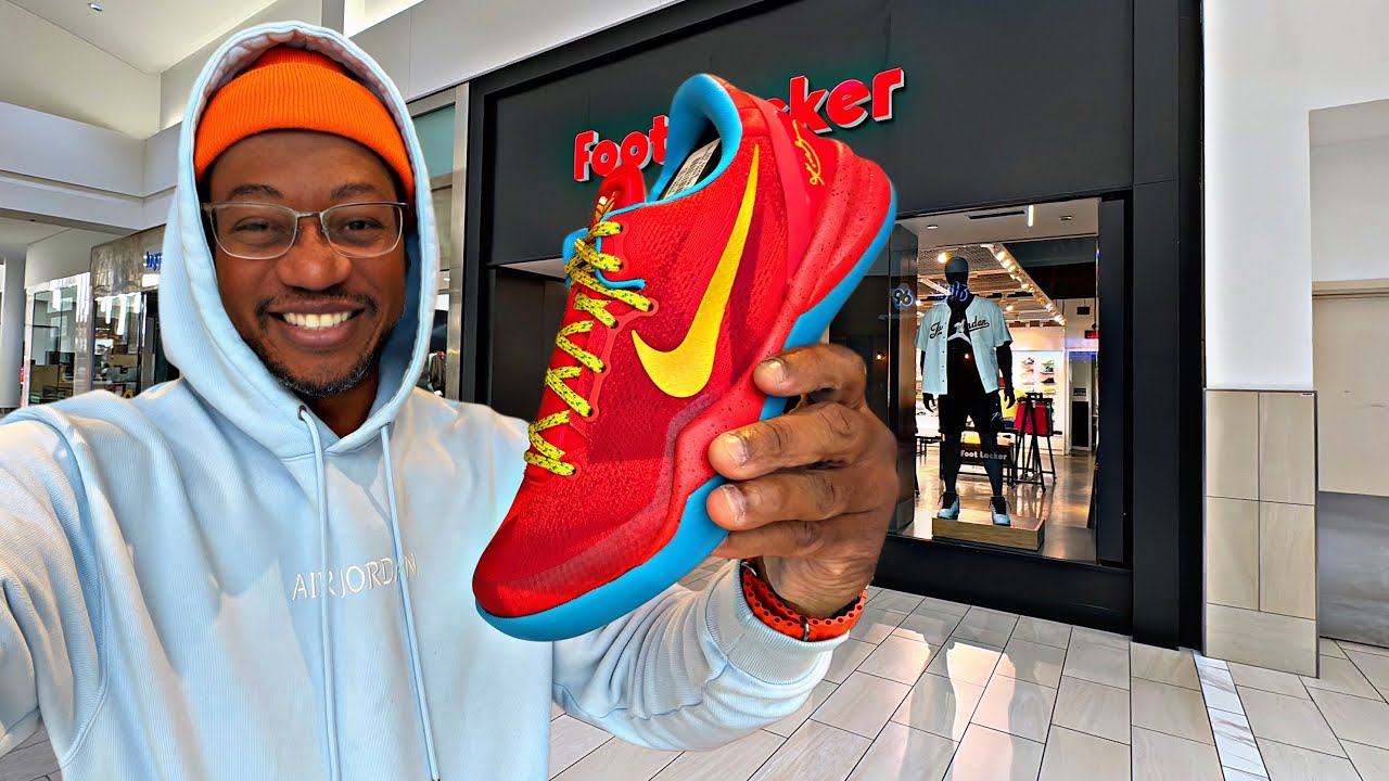 Kobe 8 