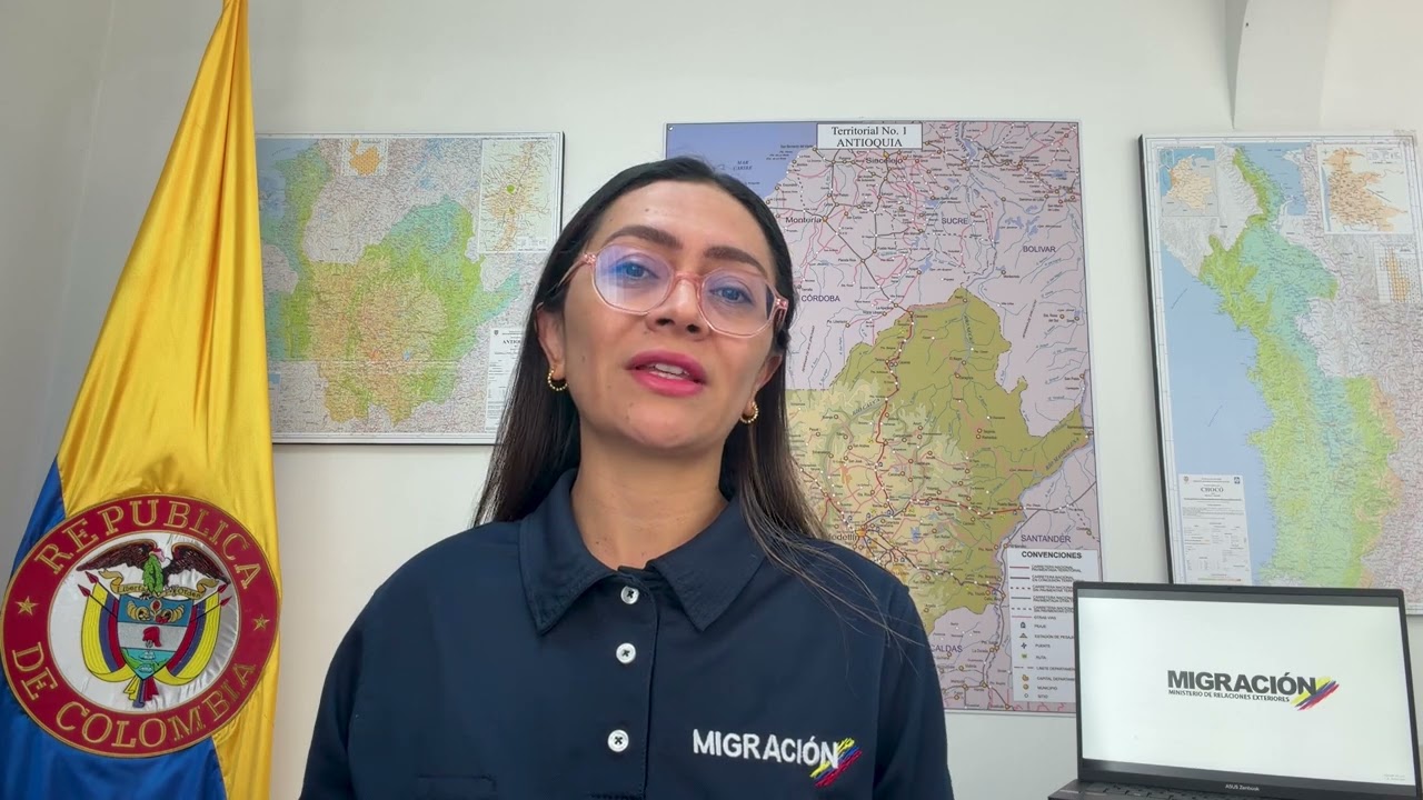 Otro extranjero fue inadmitido en el aeropuerto de Rionegro por delitos sexuales - Telemedellín
