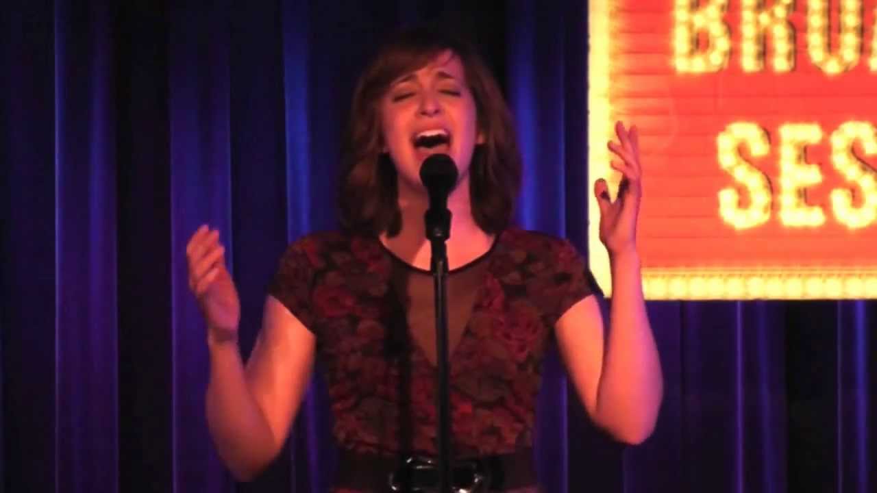Kelsey Crismon - Flight (Craig Carnelia)