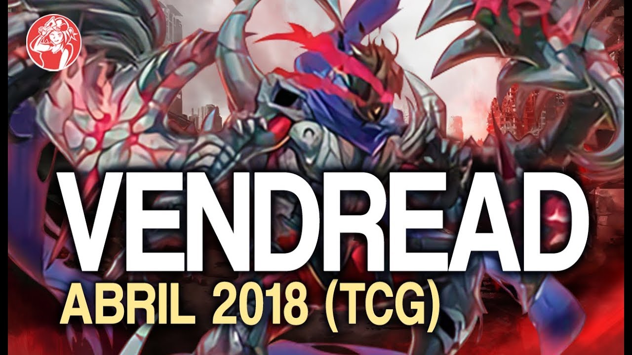 Vendread Deck (April/ Abril) + Analysis 📈 | Post Flames of Destruction