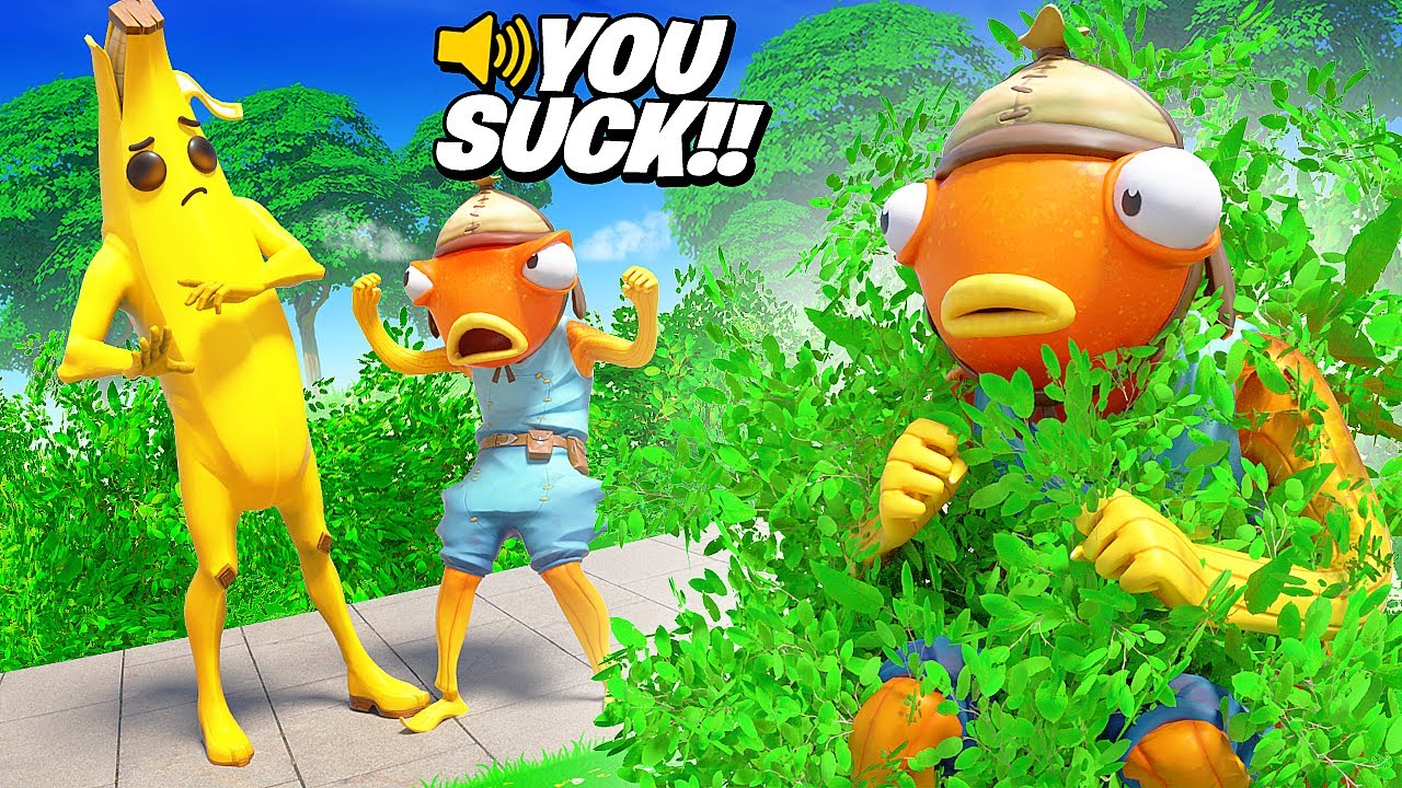 BANANA ARMY vs BIGGEST HATER!