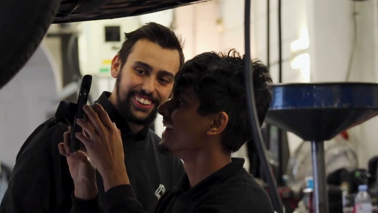Academy x Renault Retail Group Case Study
