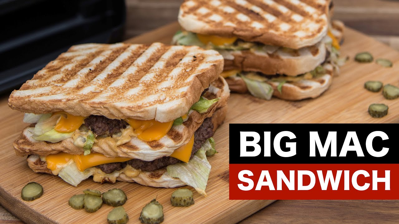 Big Mac Sandwich
