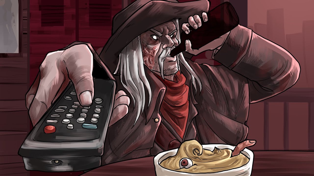 Deathslinger Clips That Make You Say Howdy Partner