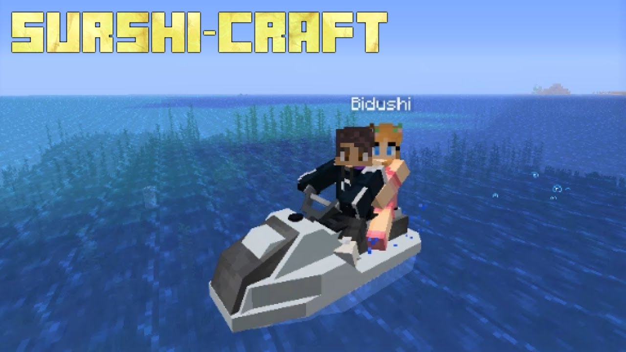 SurshiCraft EP 1 | Minecraft bangla | RIS Plays