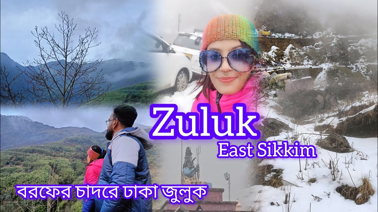 zuluk east sikkim. জুলুক. zuluk in march. silk route tour, #zuluk