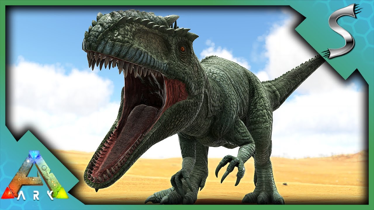 I TAMED THE MOST AMAZING GIGA! - ARK Survival Evolved [E85]