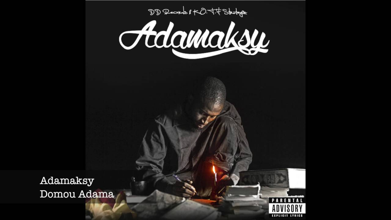 Adamaksy - Domou Adama