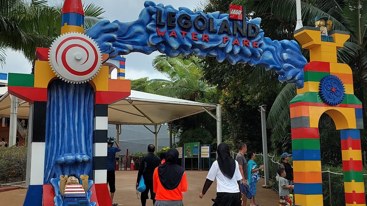 legoland water park malaysia ماليزيا