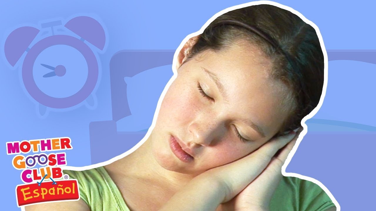 María Perezosa + Más | Mother Goose Club en Español