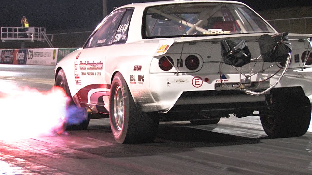 7-second Nissan GT-R Skyline - GDZ1LR