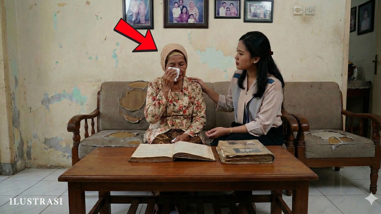 Kisah Nyata Pelecehan Kakak Kandung: Rahasia 60 Tahun & Keberanian Sembuh | Nenek Minah