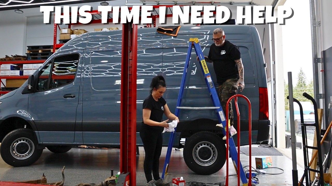 This time I NEED HELP. This will make a huge difference this summer | AC unit installation