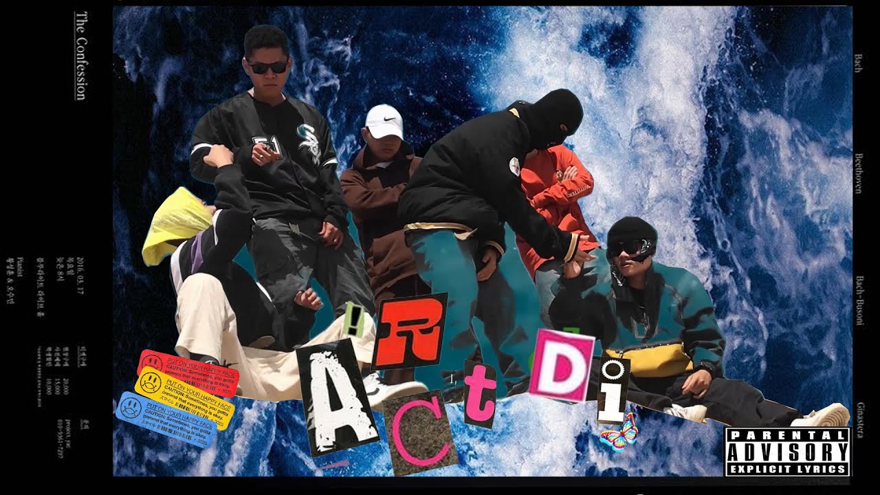 MMOR - &Aacute;C/ART DỊ  CYPHER (Official Video) - CRIP ft Rocket.Beast & Lotus,  OTY, TYC, KWON, Kravin.