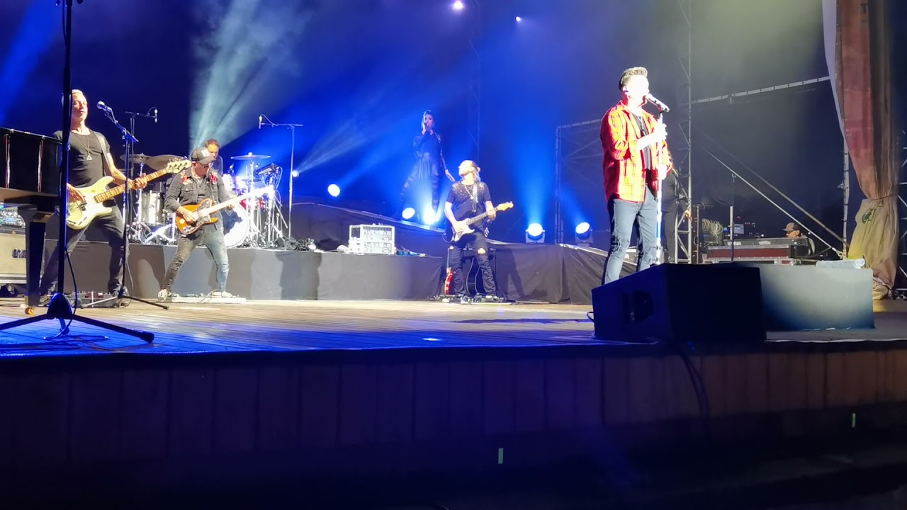 Ben Zucker Ich Spür wie die Liebe Zerbricht 16 09 2021 Junge Garde Dresden