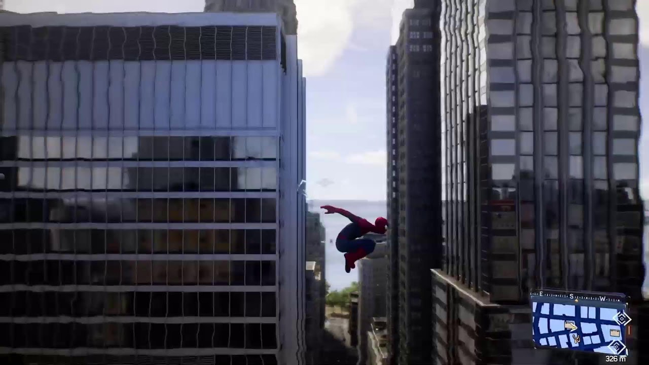 Wrapping Up the Spider-Man 2 Plat