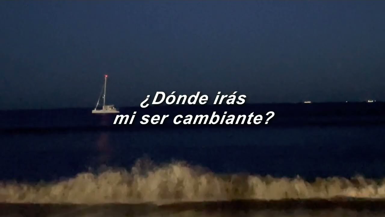 Mareas - Tom Chico
