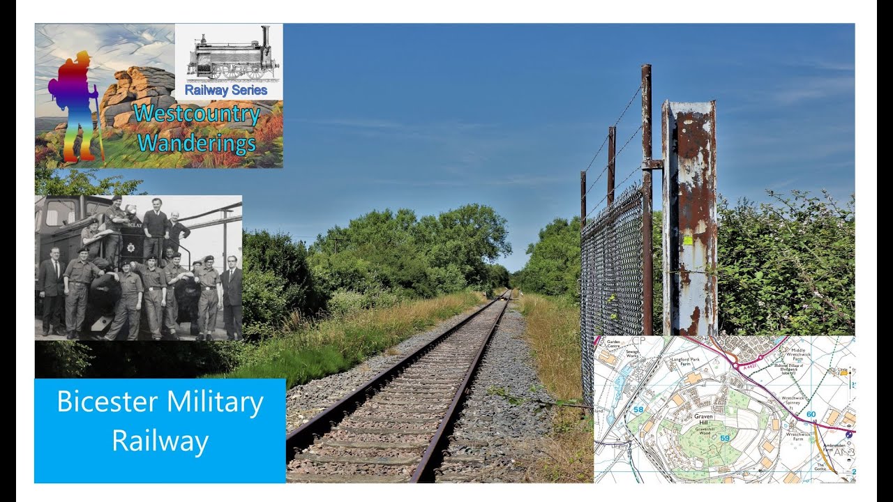 Military Railways 3: Bicester