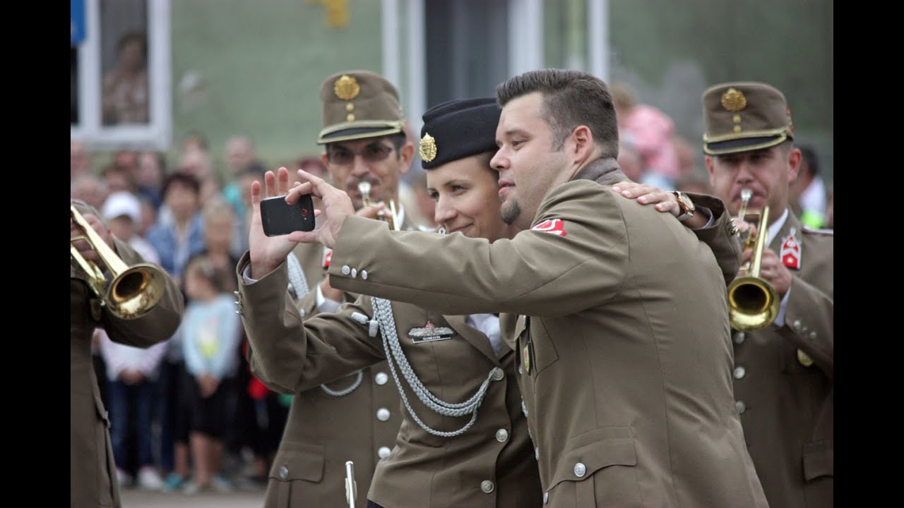 Kaposvár Helyőrségi Zenekar