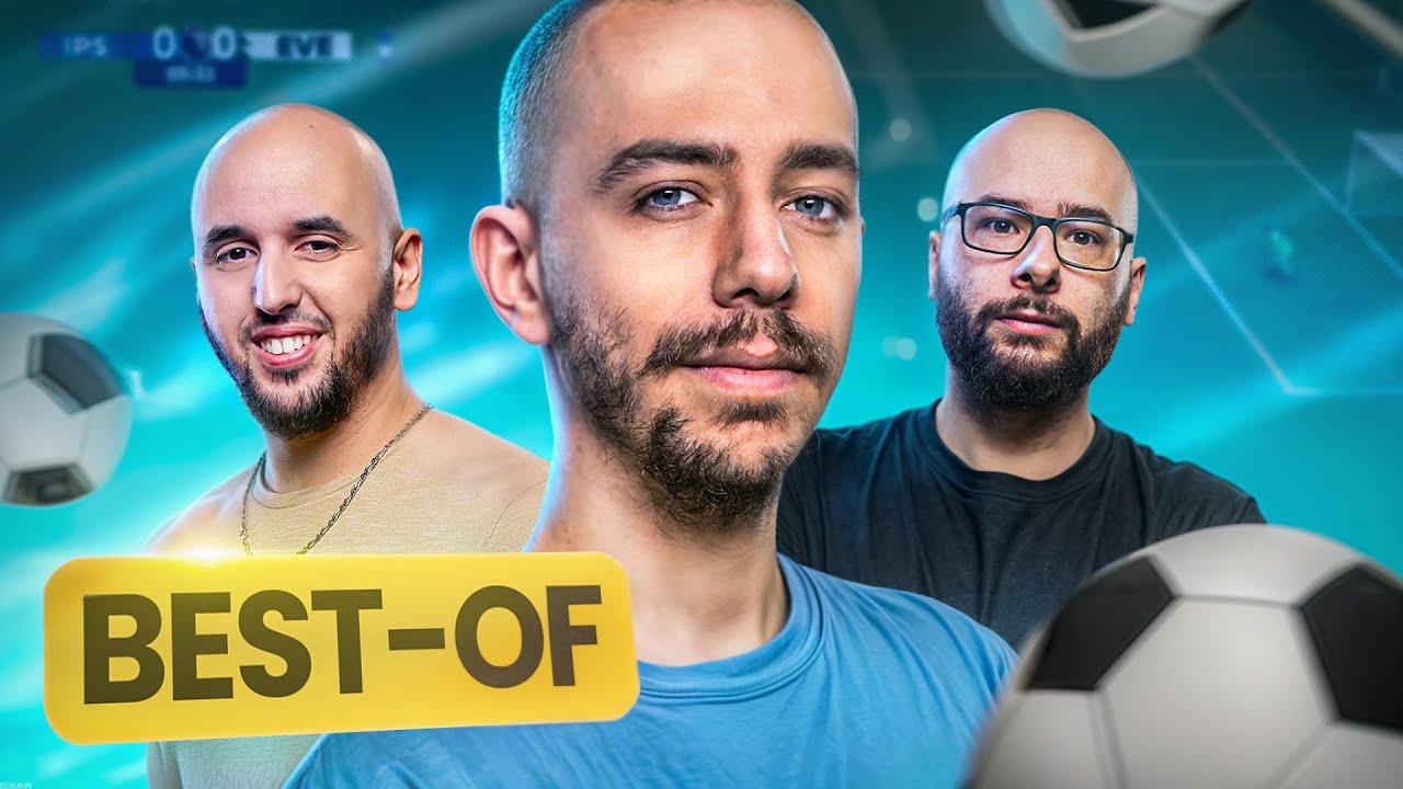 DES CHAUVES, DES PLAYS, DE L'OPENING TCG ET DU REACT - BEST OF DFG