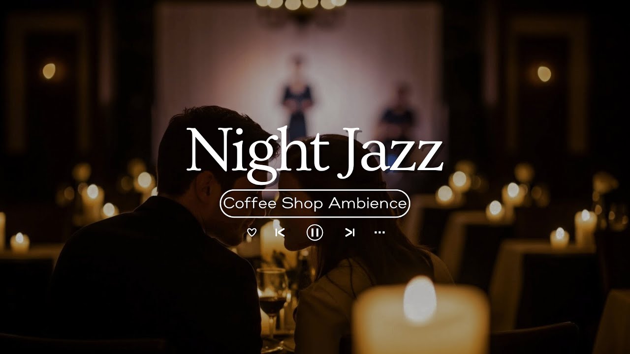 Seaside Bossa Nova Jazz 🌊 - Relaxing Beach Jazz Music For Positive Energy & Focus