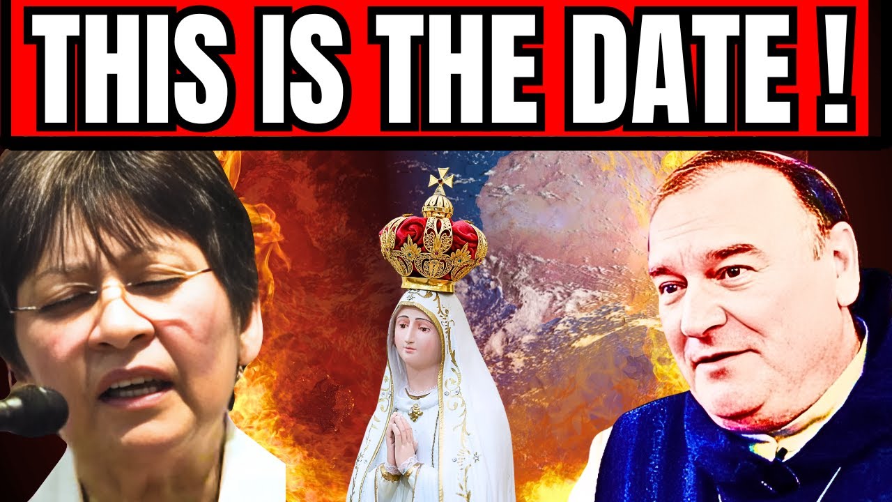 PROPHECIES Sulema Gomez and Fr Michel Rodrigue : the Pope fulfilling the Third Secret of Fatima