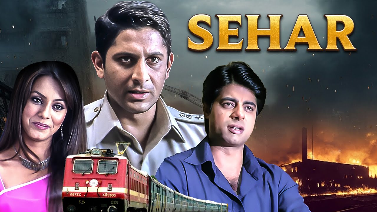 Sehar Full Movie (HD) | Sushant Singh, Arshad Warsi, Pankaj Kapoor | Thriller