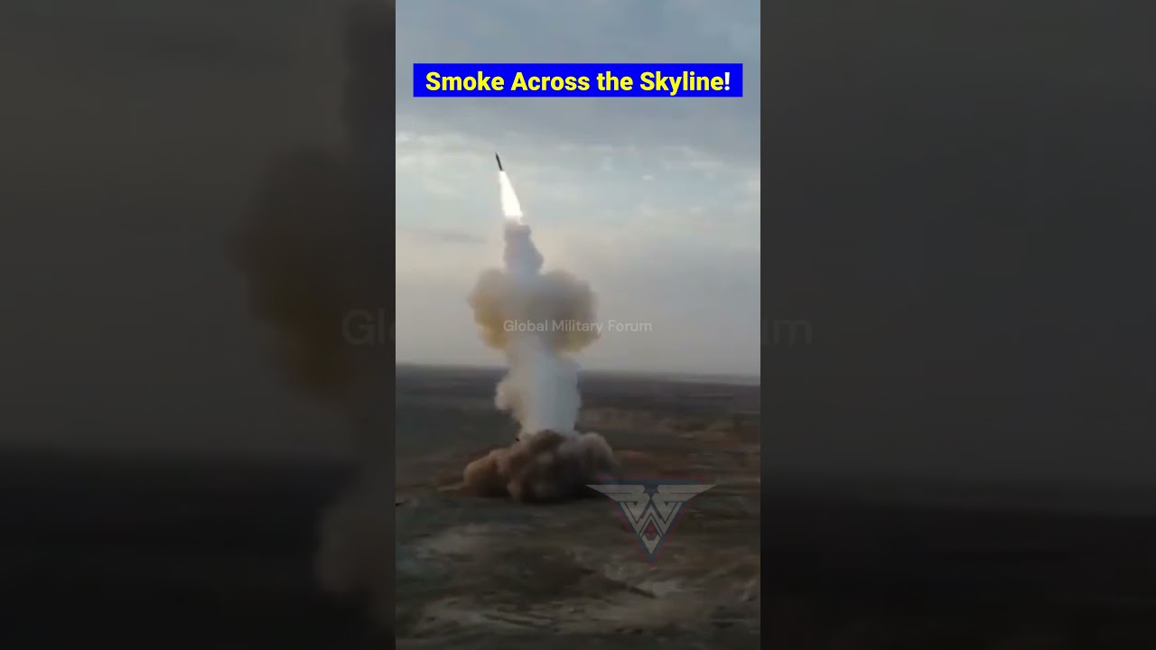 Ballistic Missile Barrage Hits Tel Aviv