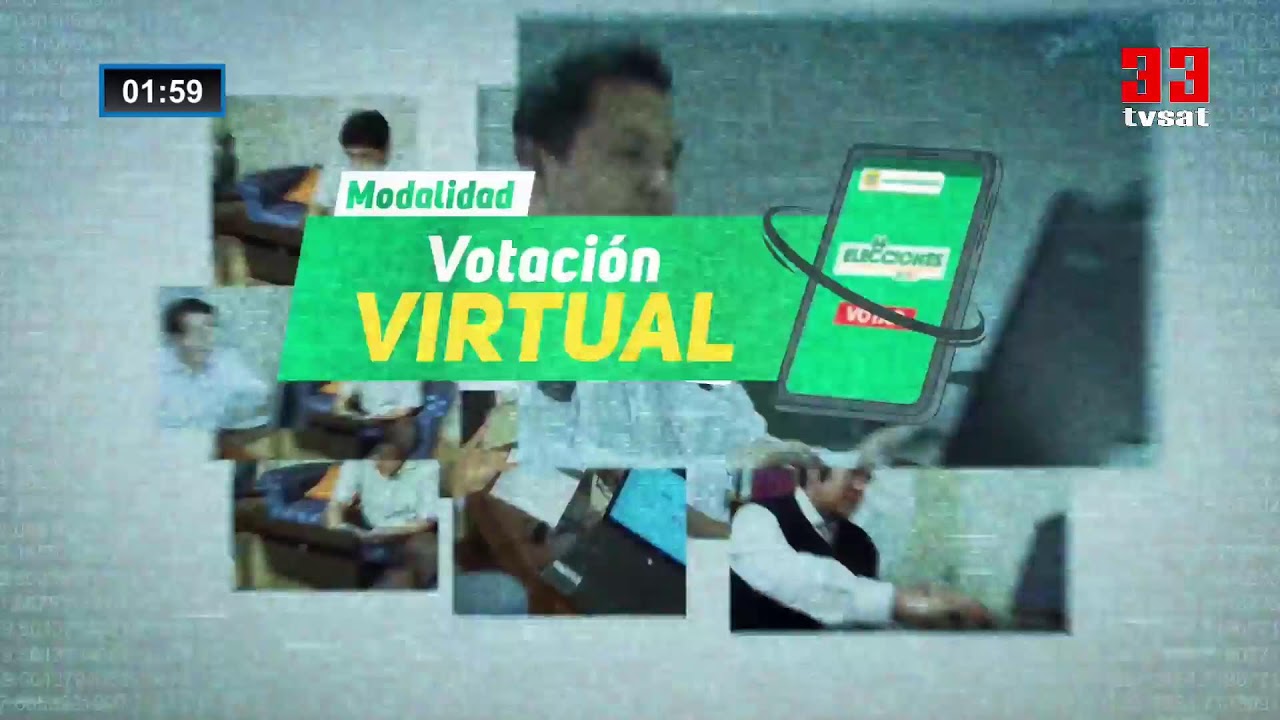 Canal 33 Ayacucho