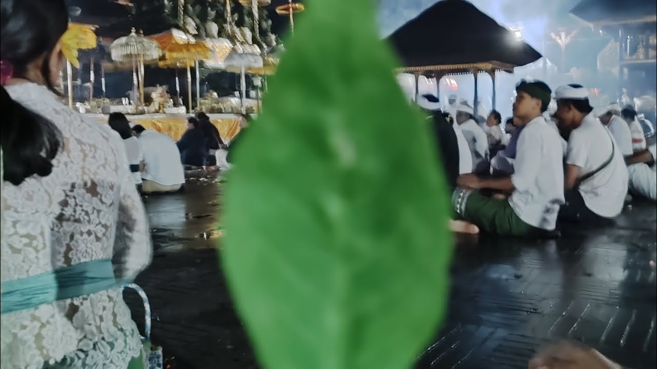 Pura Agung Besakih || Siwa Ratri 17 Januari 2026  #purabesakih #bali 