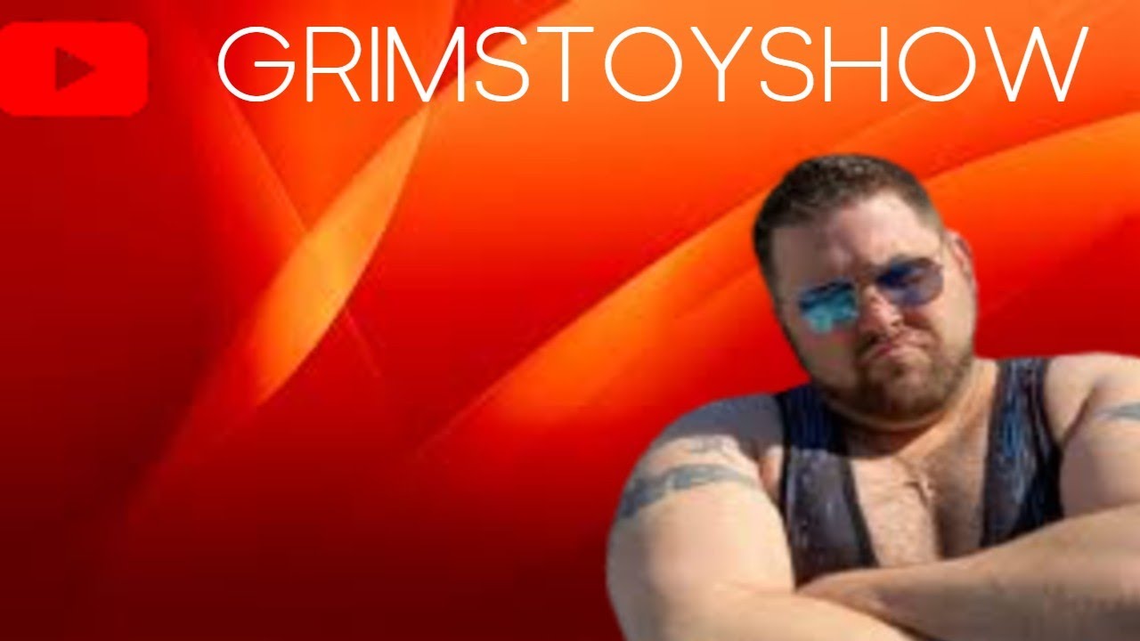 AD - Brandon Dares is now #GTSApproved (Officially Approved by GrimsToyShow)