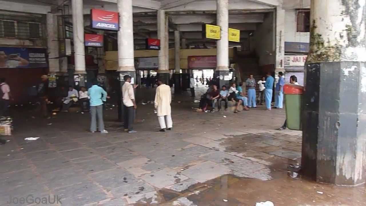 Goa Bandh 6.6.11 -  Panjim city tour