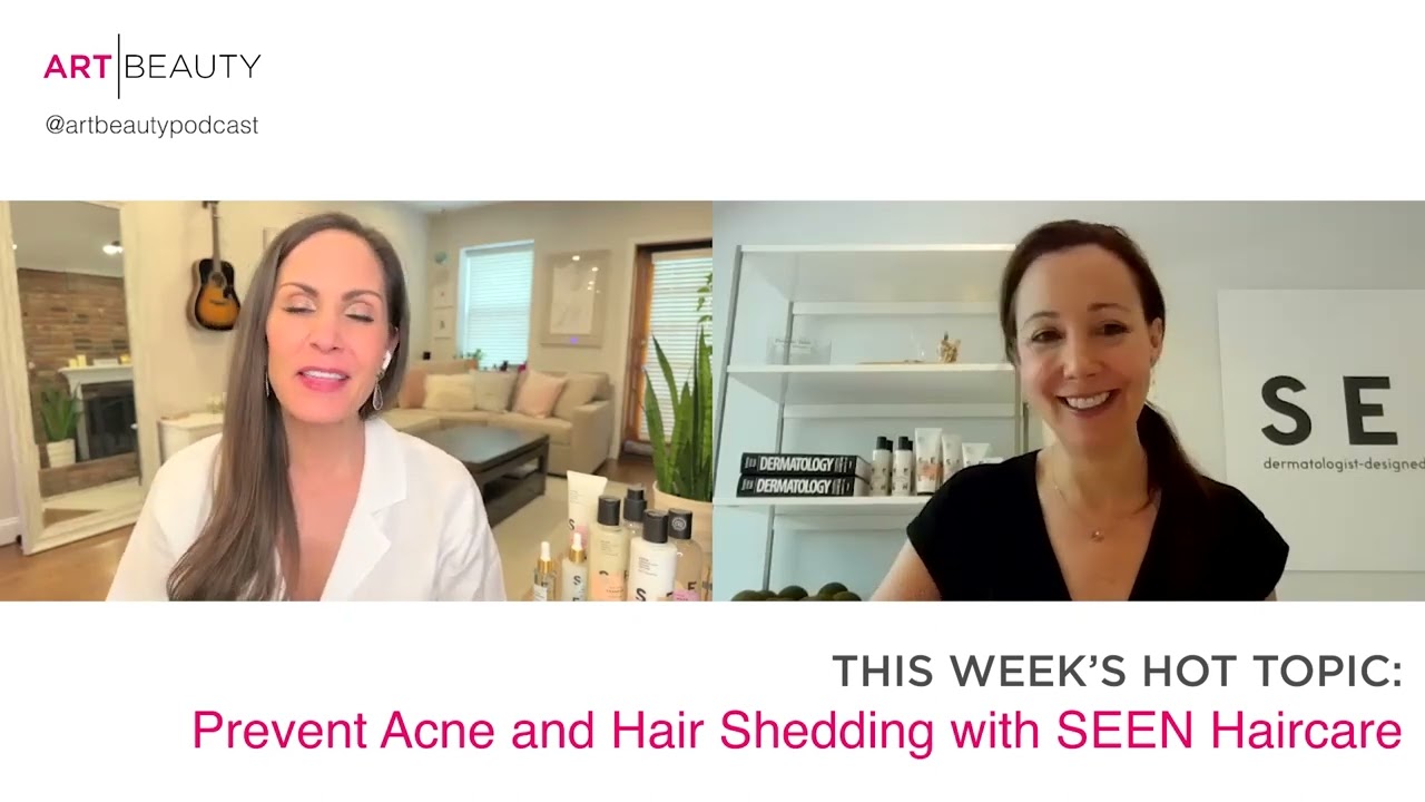 Is Your Haircare Causing Acne and Hair Shedding - Here's How to Prevent It!