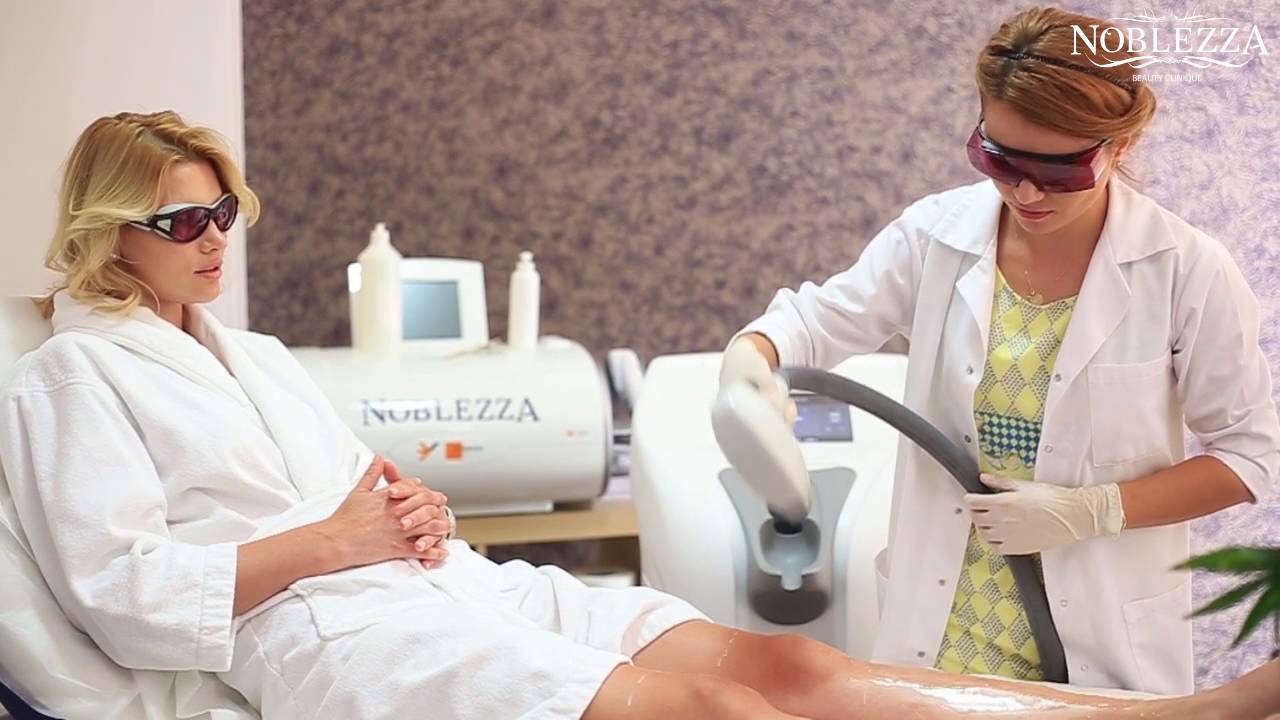 Epilare definitiva Noblezza - interviu specialist estetician Elena Varzaru
