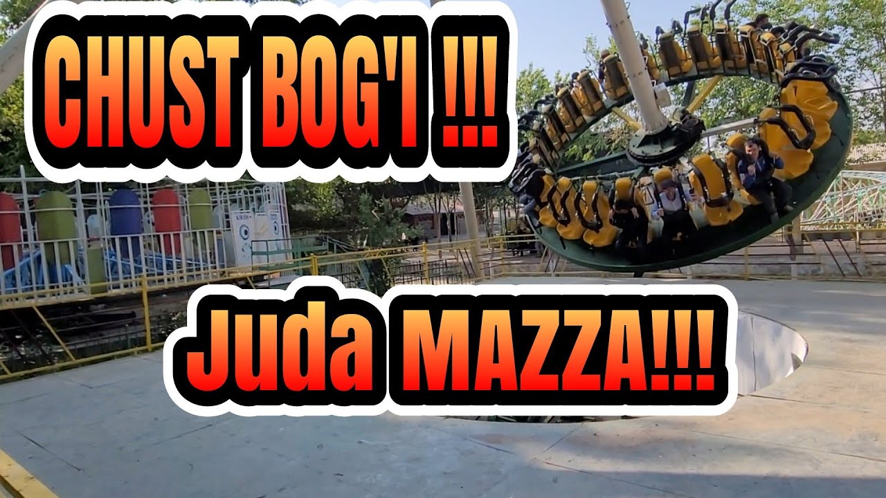 Chust bog'i 