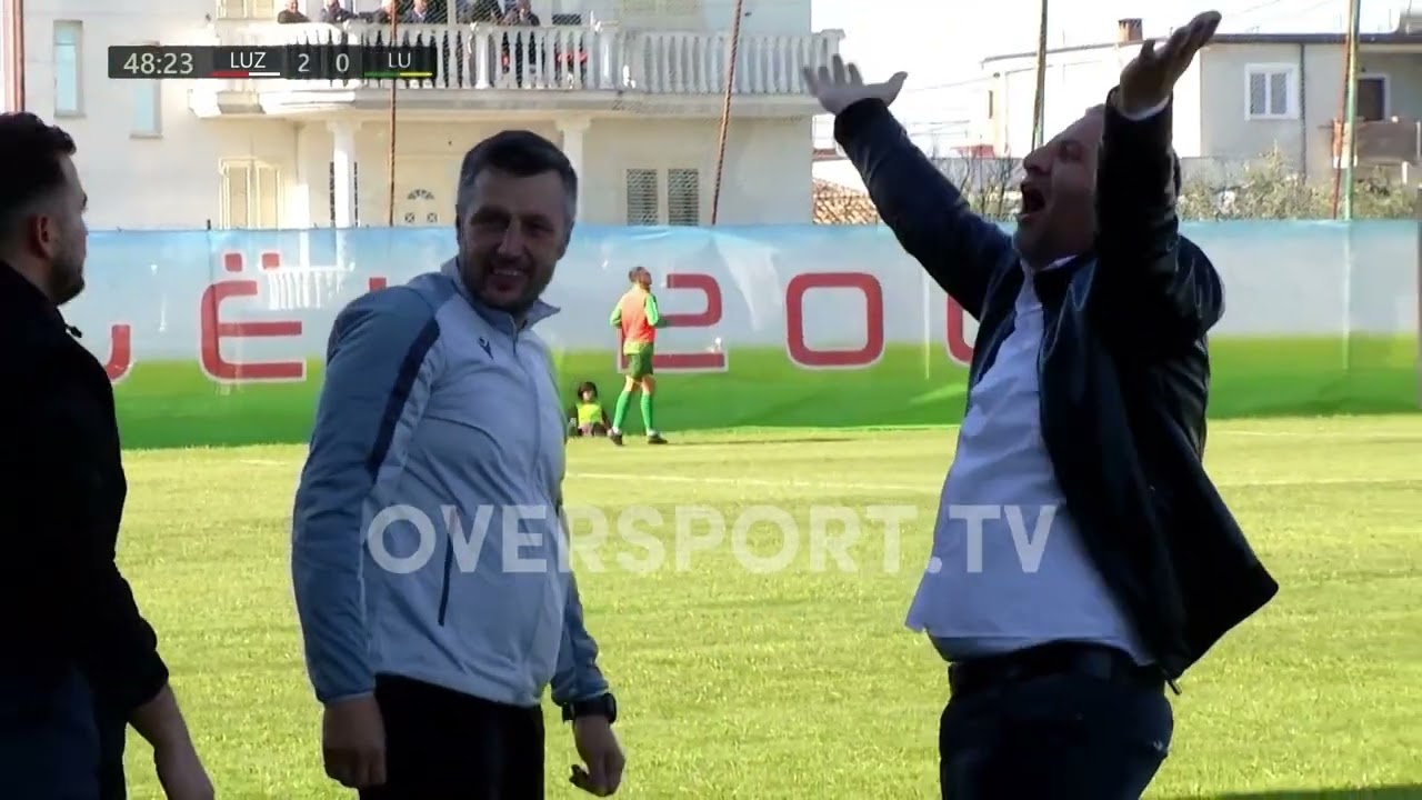 Luzi-Lushnja 2-0 | Dominim dhe fitore, Luzi tregon fytyrën ndaj lushnjarëve | Golat dhe Rastet