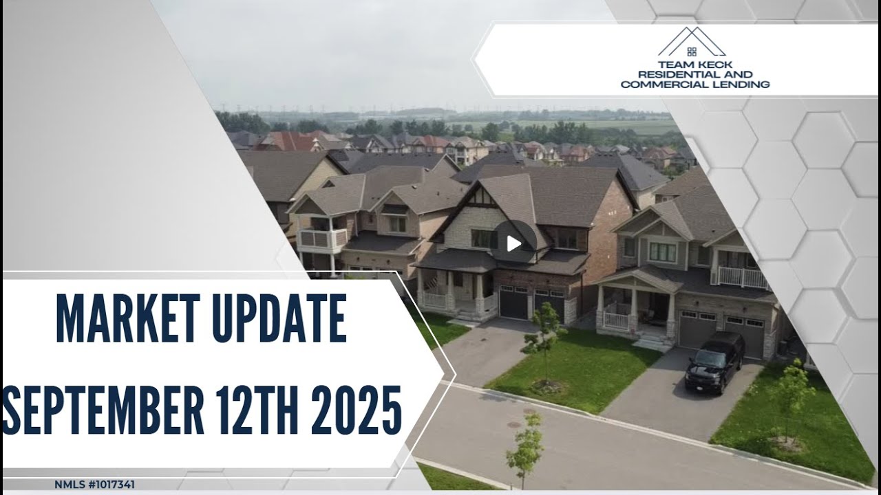 Market Update - Rates, BLS Jobs Revisions, Home Prices, Wholesale & Consumer Inflation