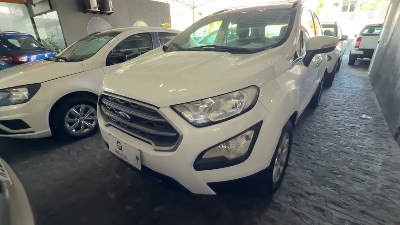 ECOSPORT, GOL, ARGO, TORO, DUSTER, STRADA E CENTENAS DE CARROS SHOPPING AUTOMÓVEL 