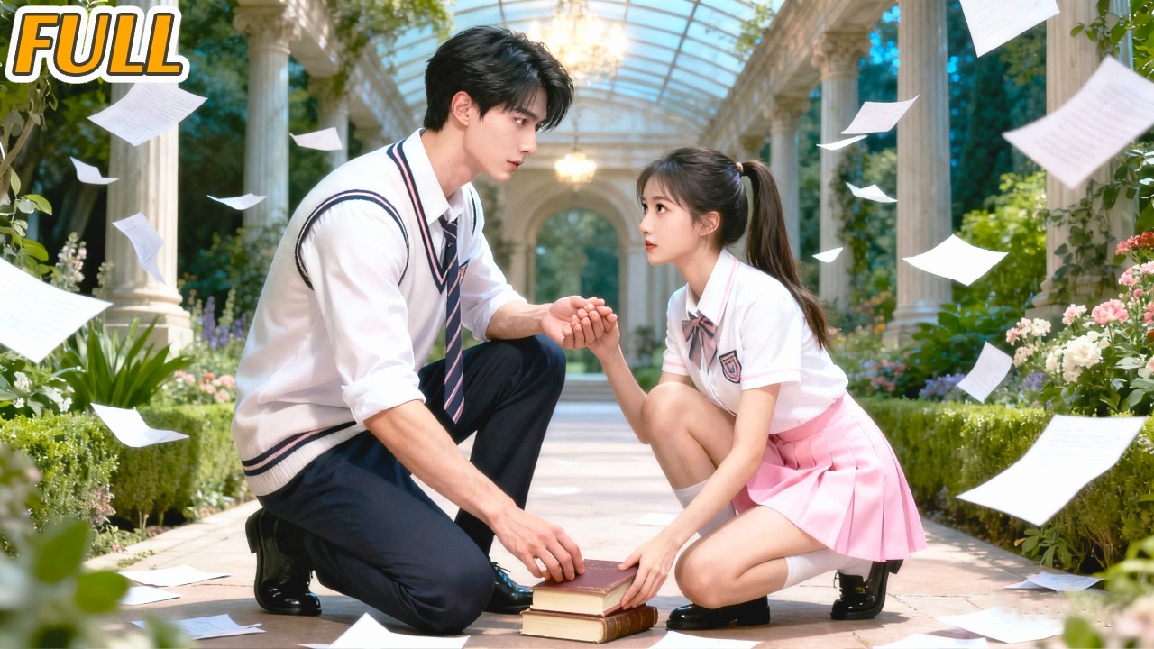 💖Crede che il re del cinema non la ami, lei lo ama da 13 anni… senza sapere che lui la ama da 14!