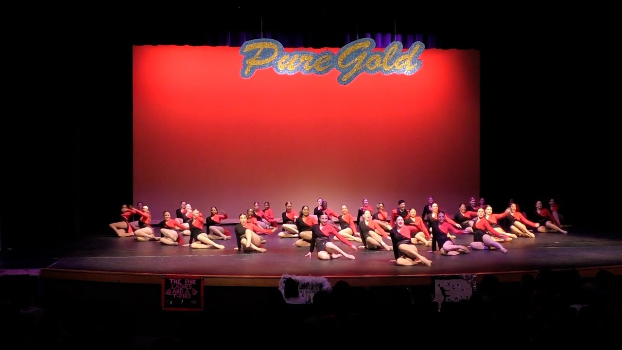 Boswell Dance - Spring Show 2024